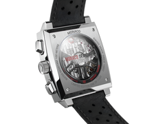 Tag Heuer Grand Prix De Monaco Red