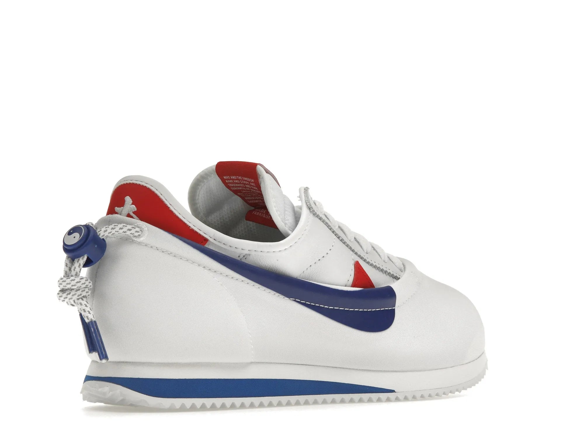 CLOT X CORTEZ SP CLOTEZ RED BLUE FOREST GUMP