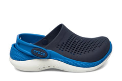 ADIDAS CROCCS LITERIDE 360 THICK BLUE