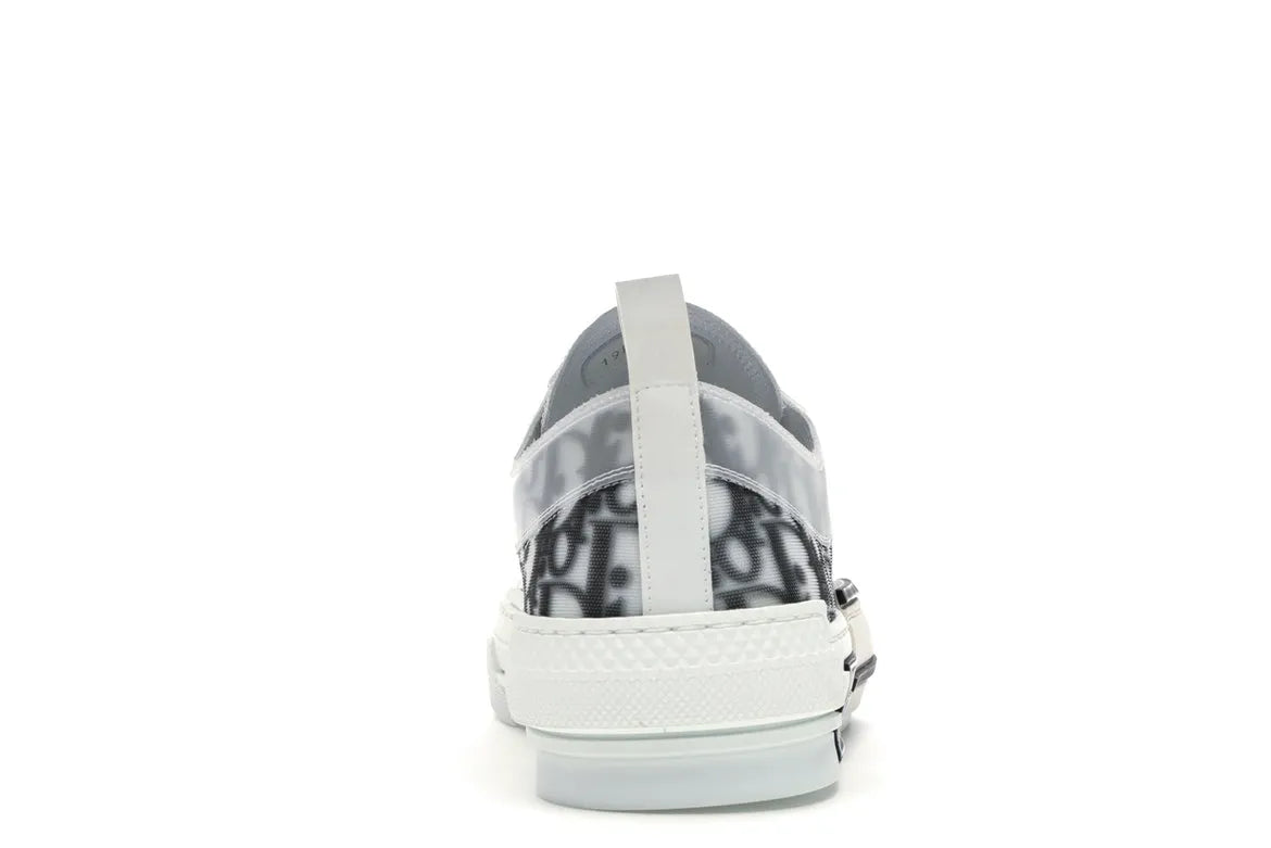 DIOR B23 LOW TOP LOGO OBLIQUE