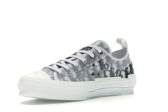 DIOR B23 LOW TOP LOGO OBLIQUE