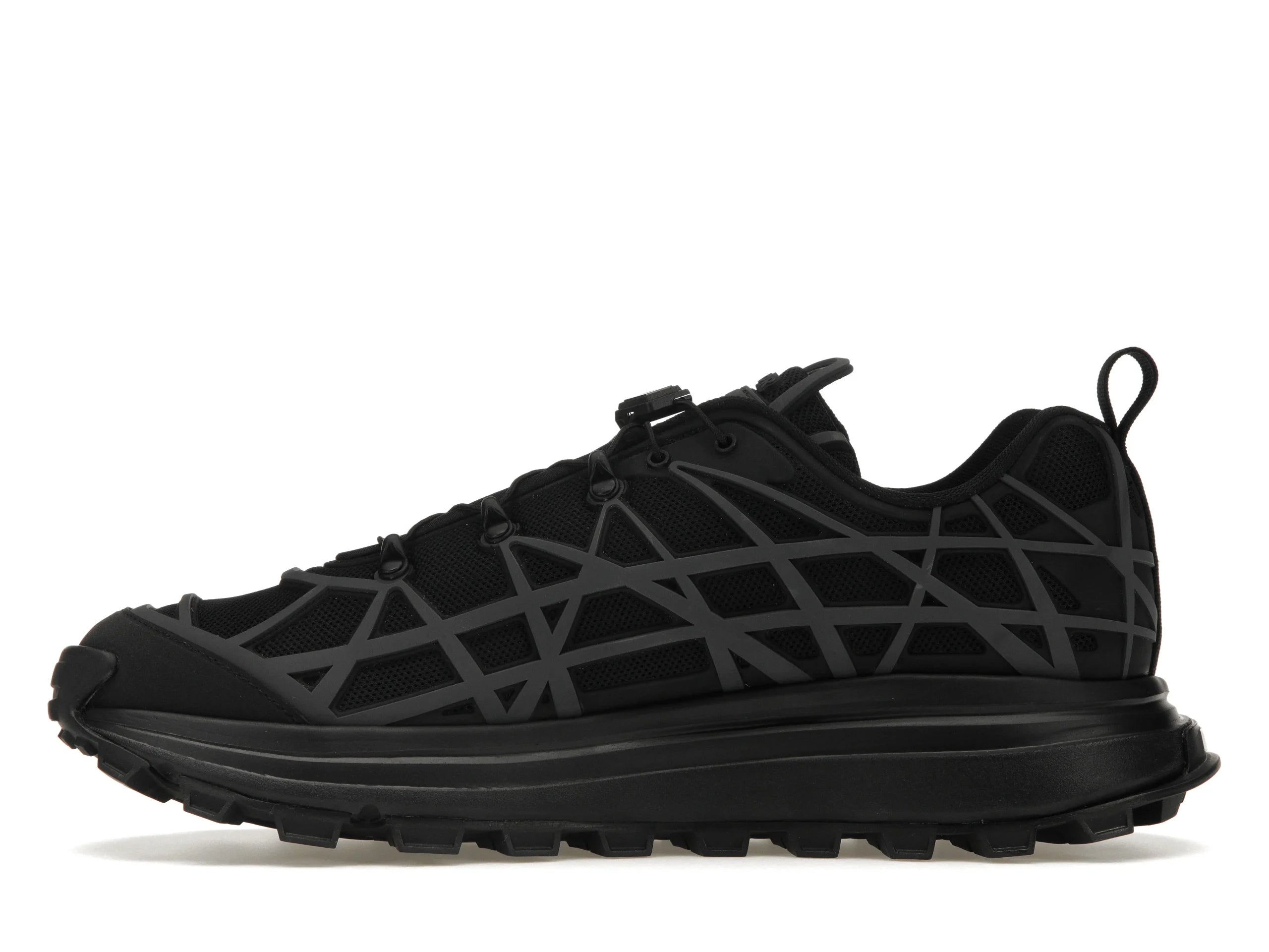 DIOR B31 RUNNER BLACK