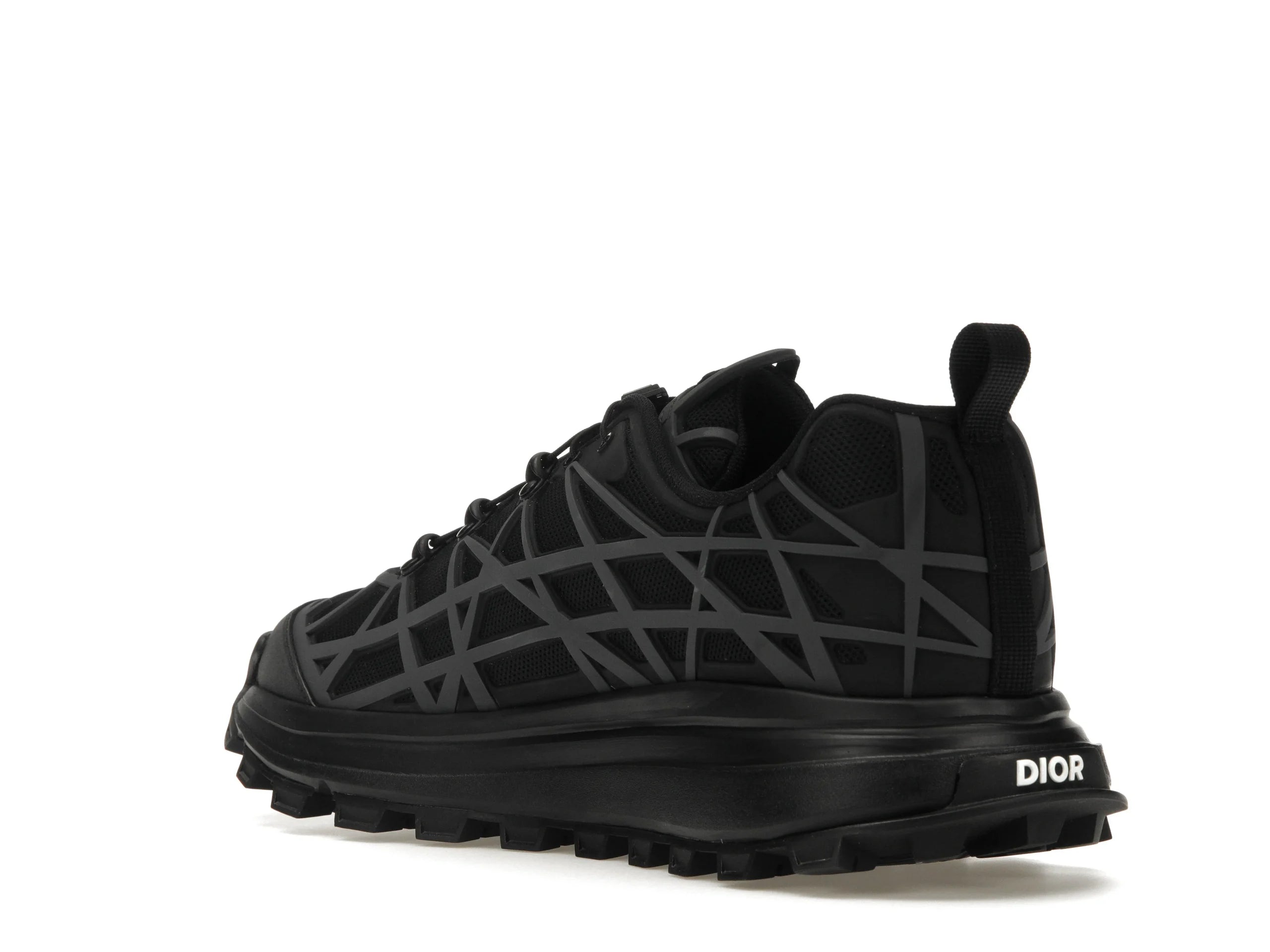 DIOR B31 RUNNER BLACK