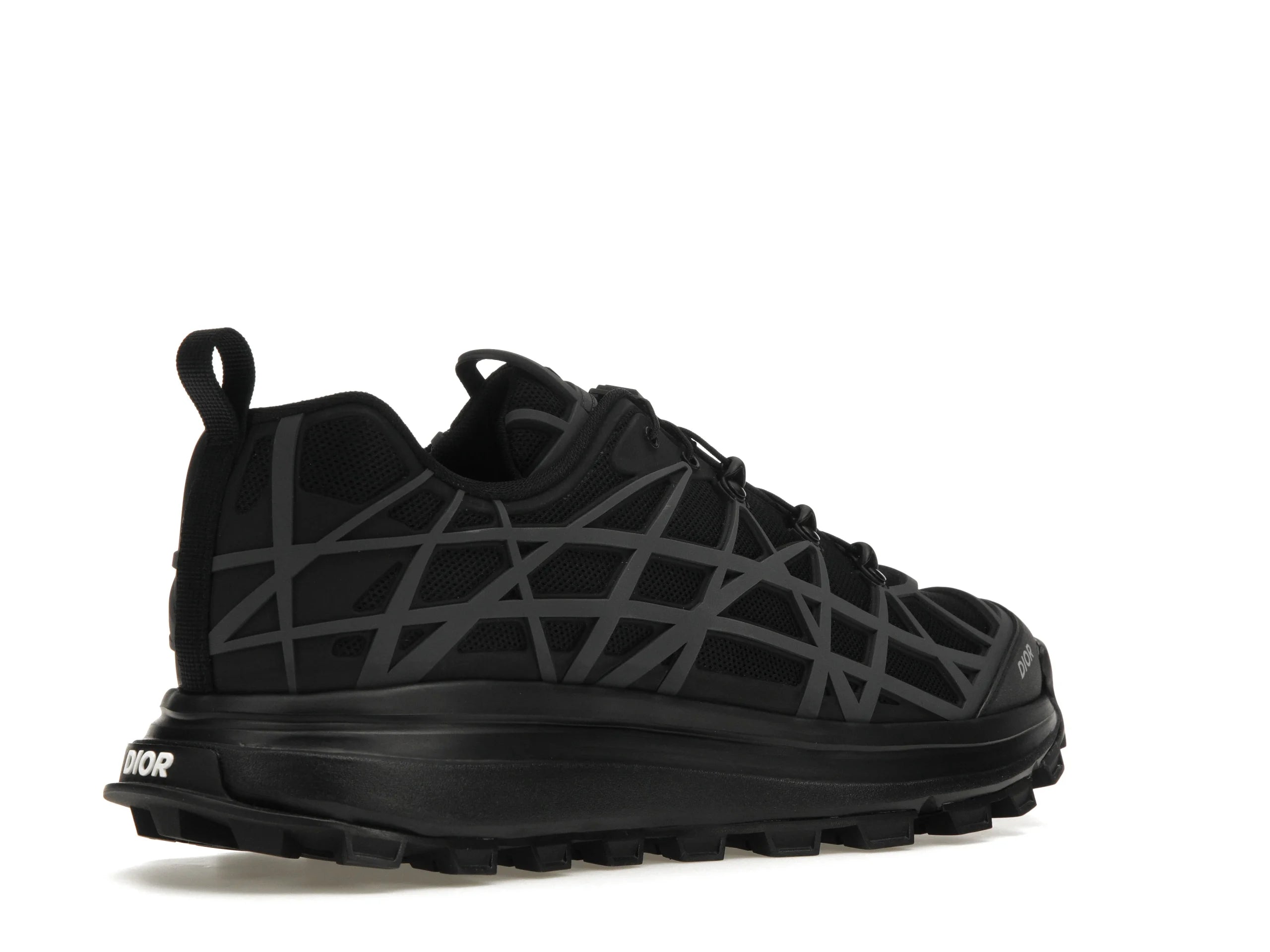 DIOR B31 RUNNER BLACK