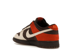 DUNK LOW RED PANDA