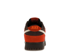 DUNK LOW RED PANDA