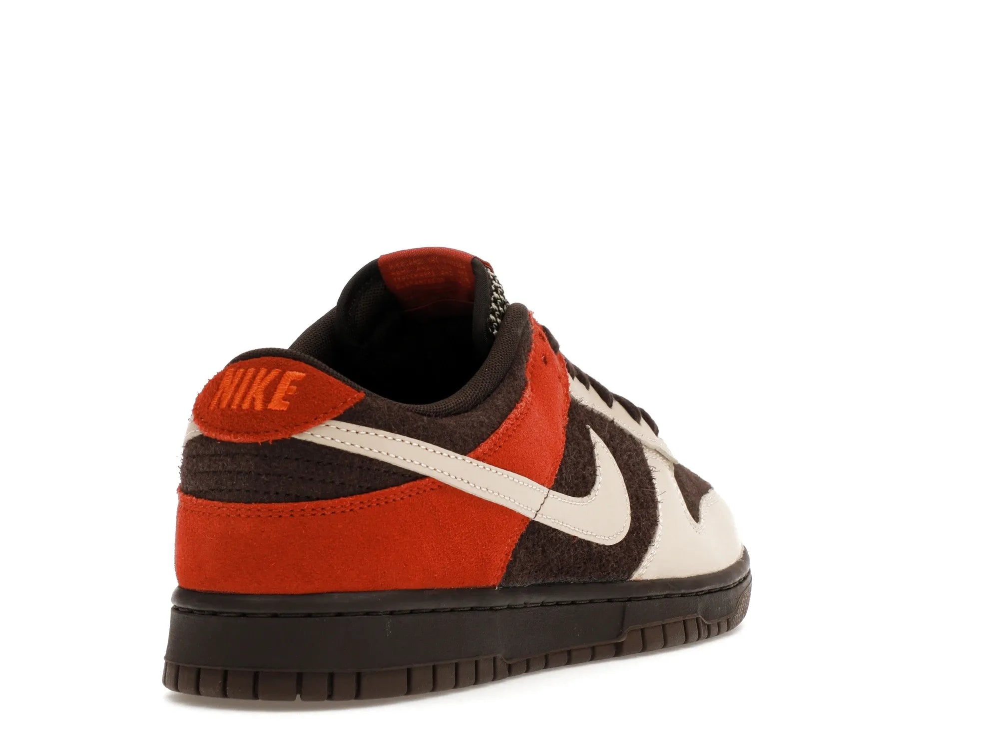 DUNK LOW RED PANDA