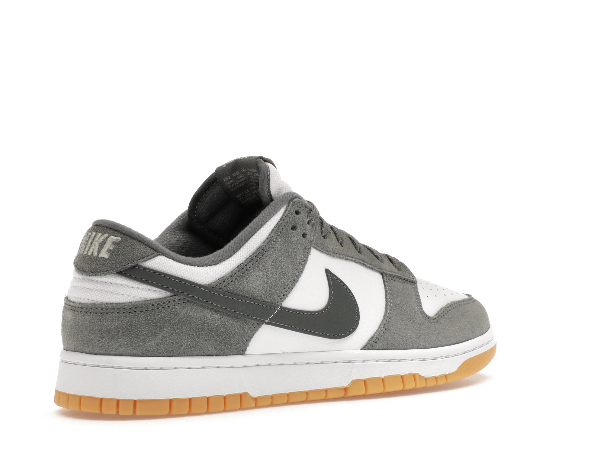 DUNK LOW SMOKE GREY GUM