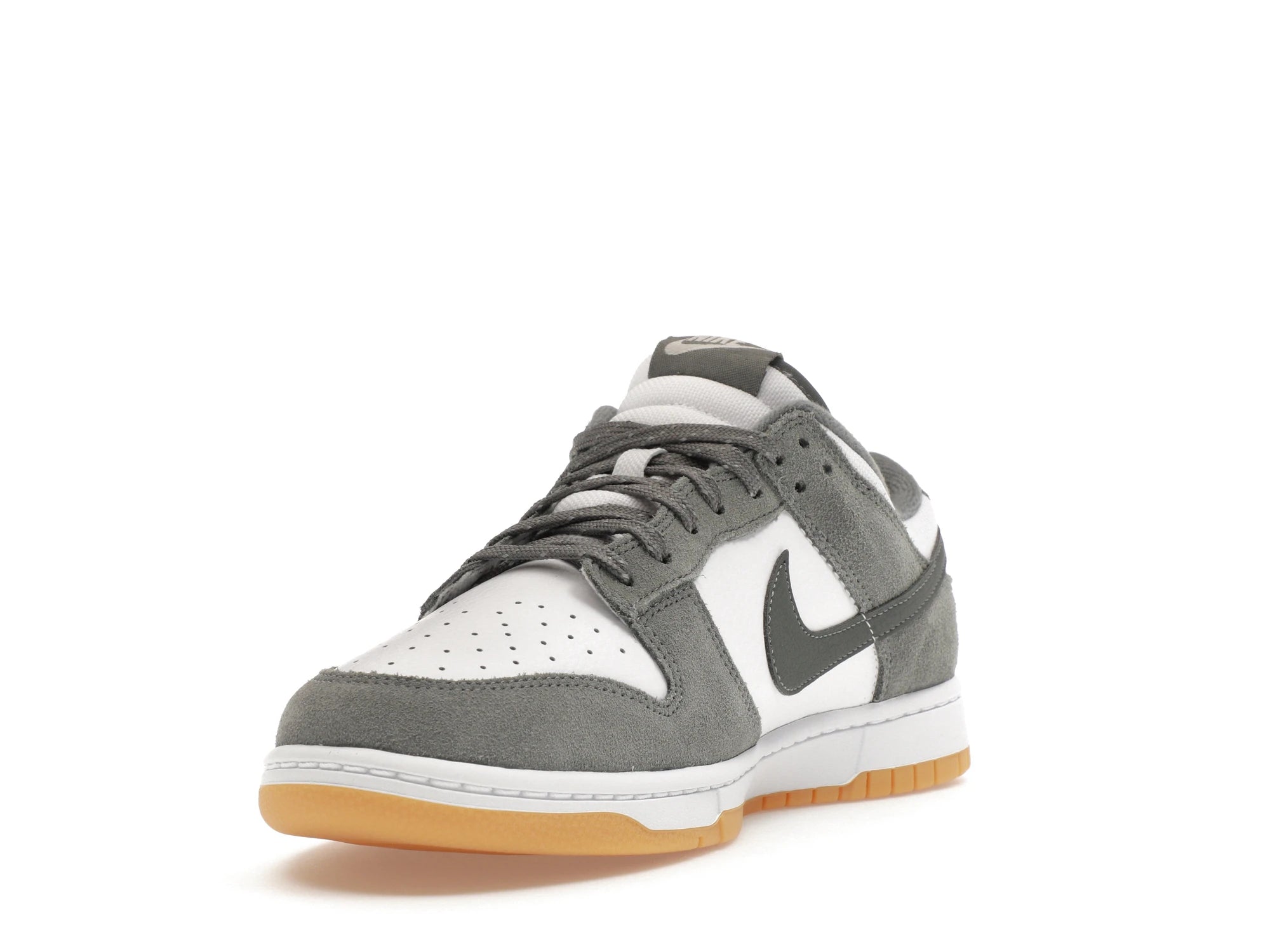 DUNK LOW SMOKE GREY GUM