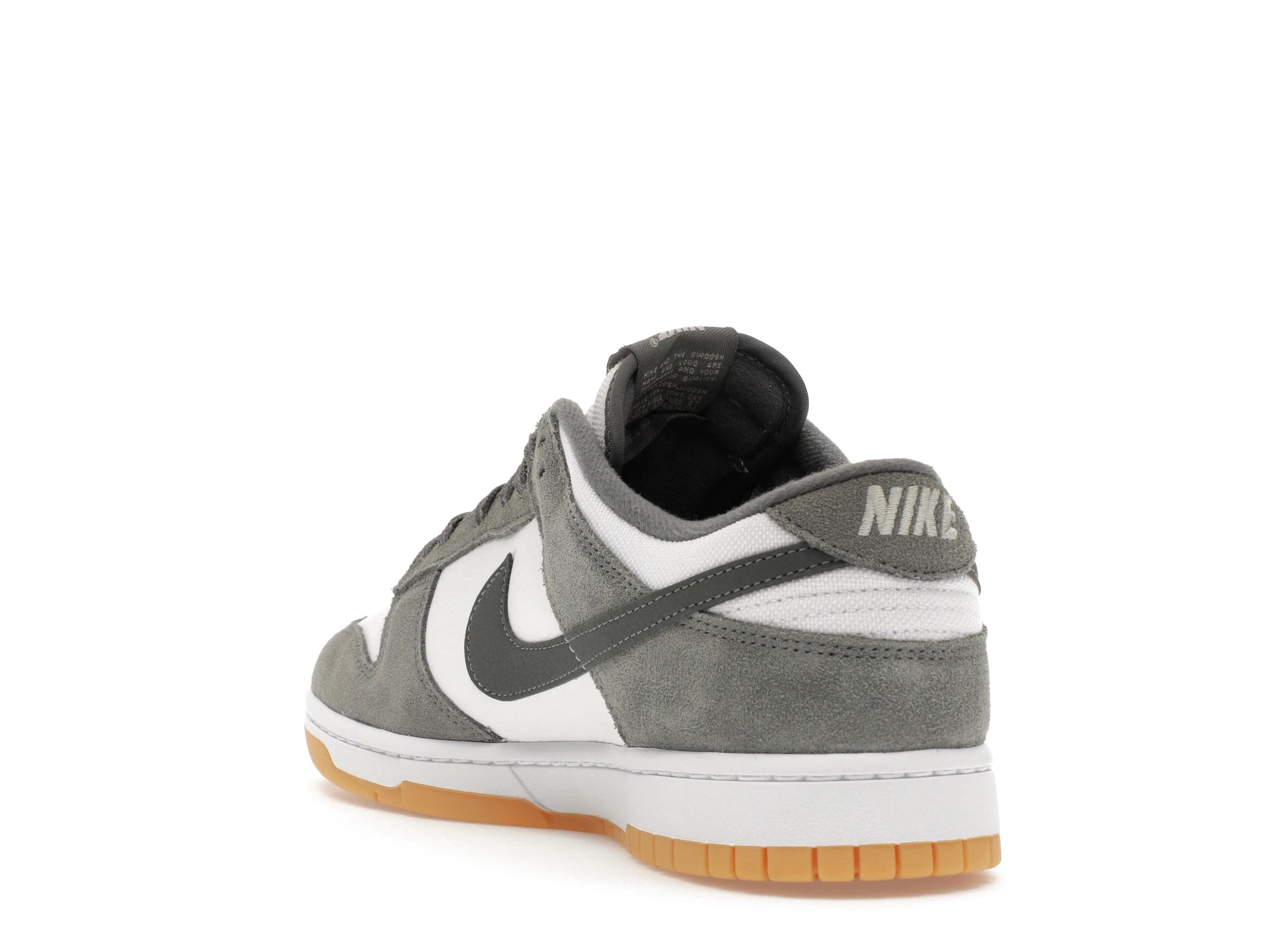 DUNK LOW SMOKE GREY GUM