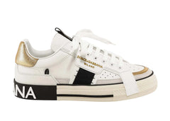 DOLCE & GABBANA 2.ZERO WHITE GOLD