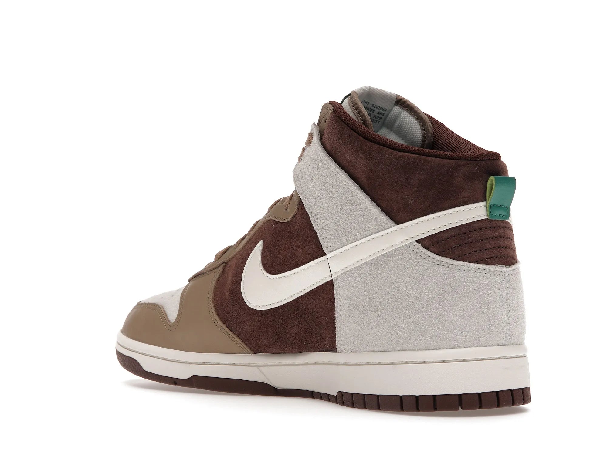 DUNK HIGH LIGHT CHOCOLATE