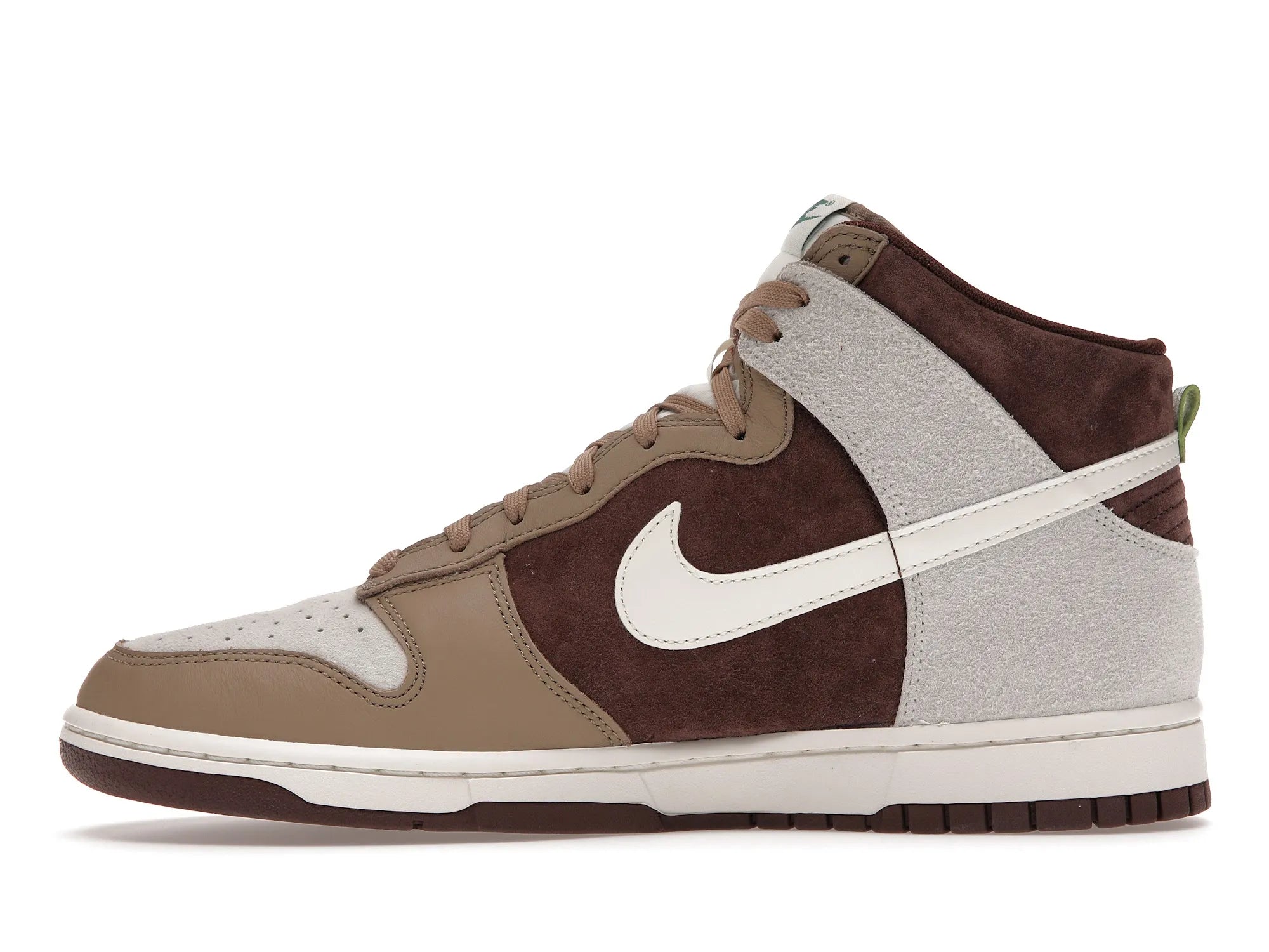 DUNK HIGH LIGHT CHOCOLATE