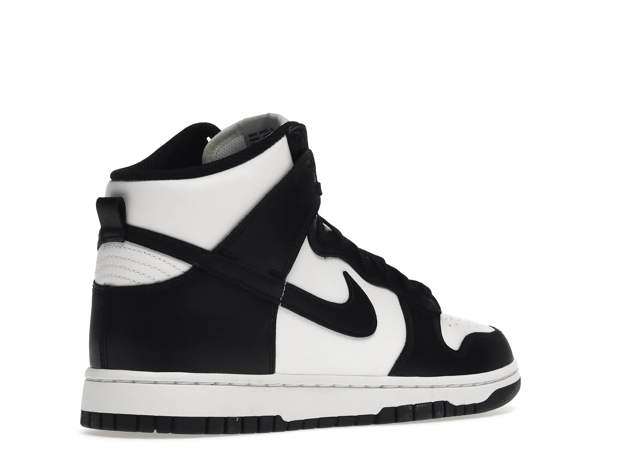 NIKE DUNK HIGH PANDA