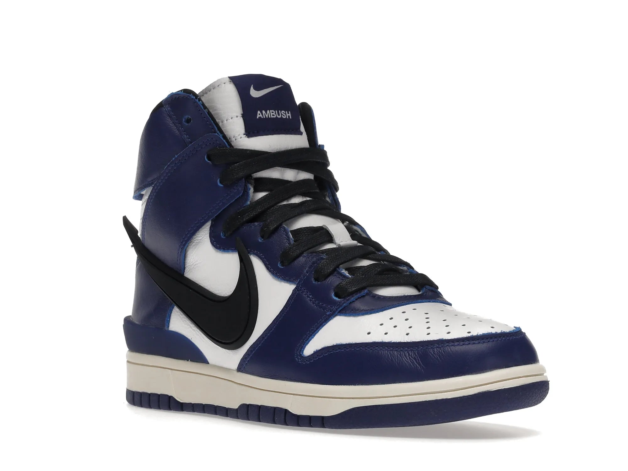 NIKE DUNK HIGH X AMBUSH DEEP ROYAL