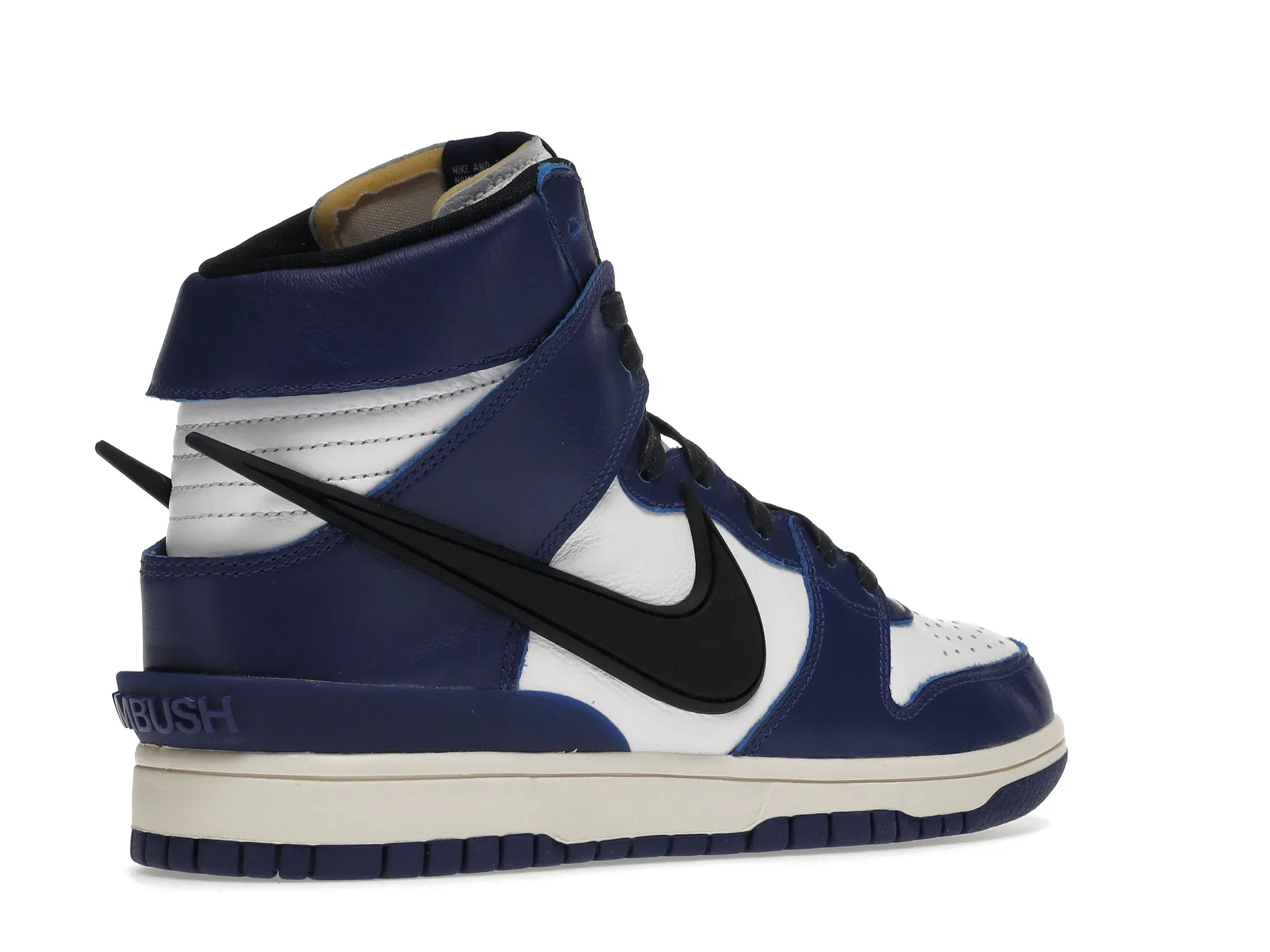 NIKE DUNK HIGH X AMBUSH DEEP ROYAL