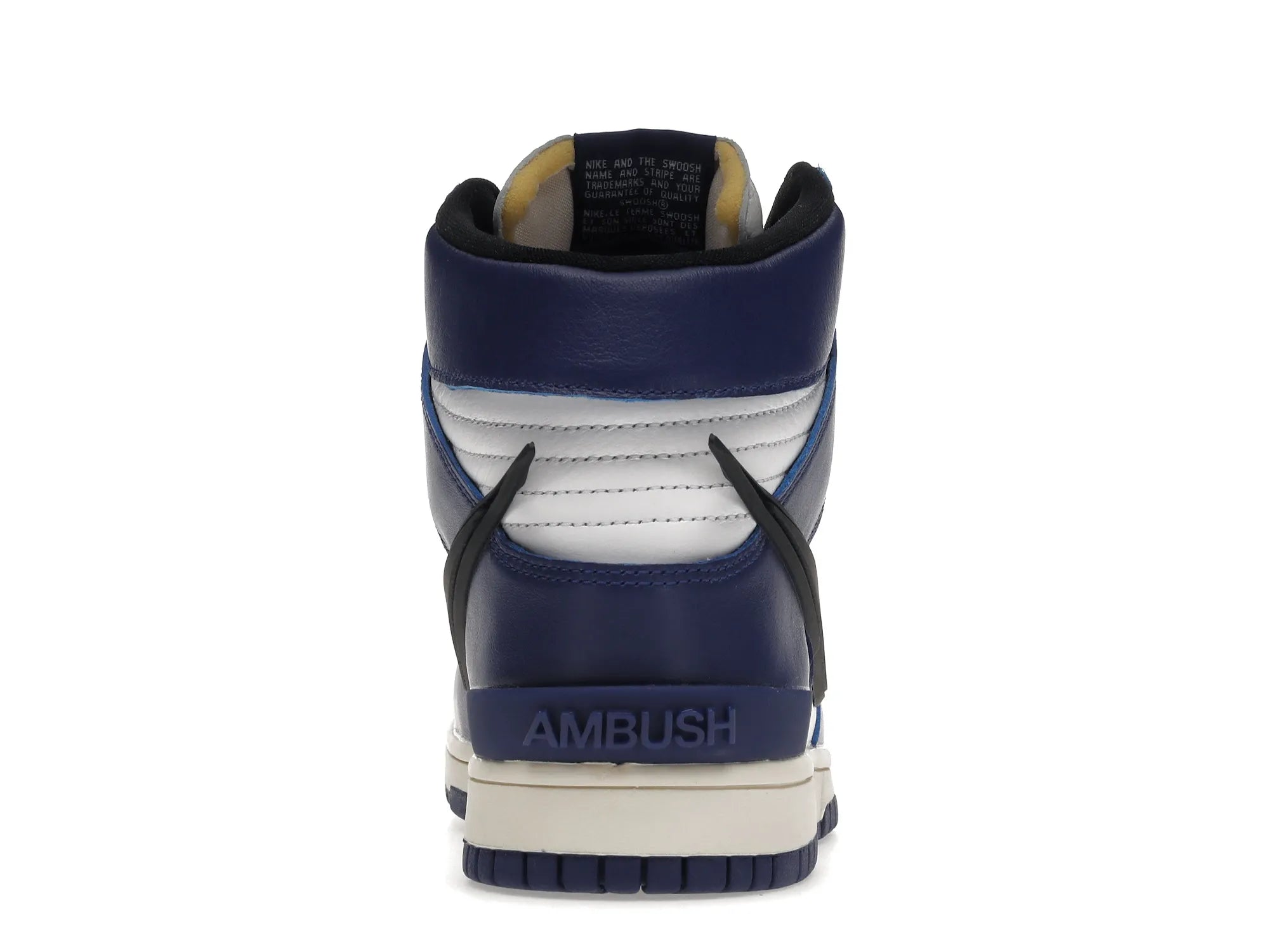 NIKE DUNK HIGH X AMBUSH DEEP ROYAL