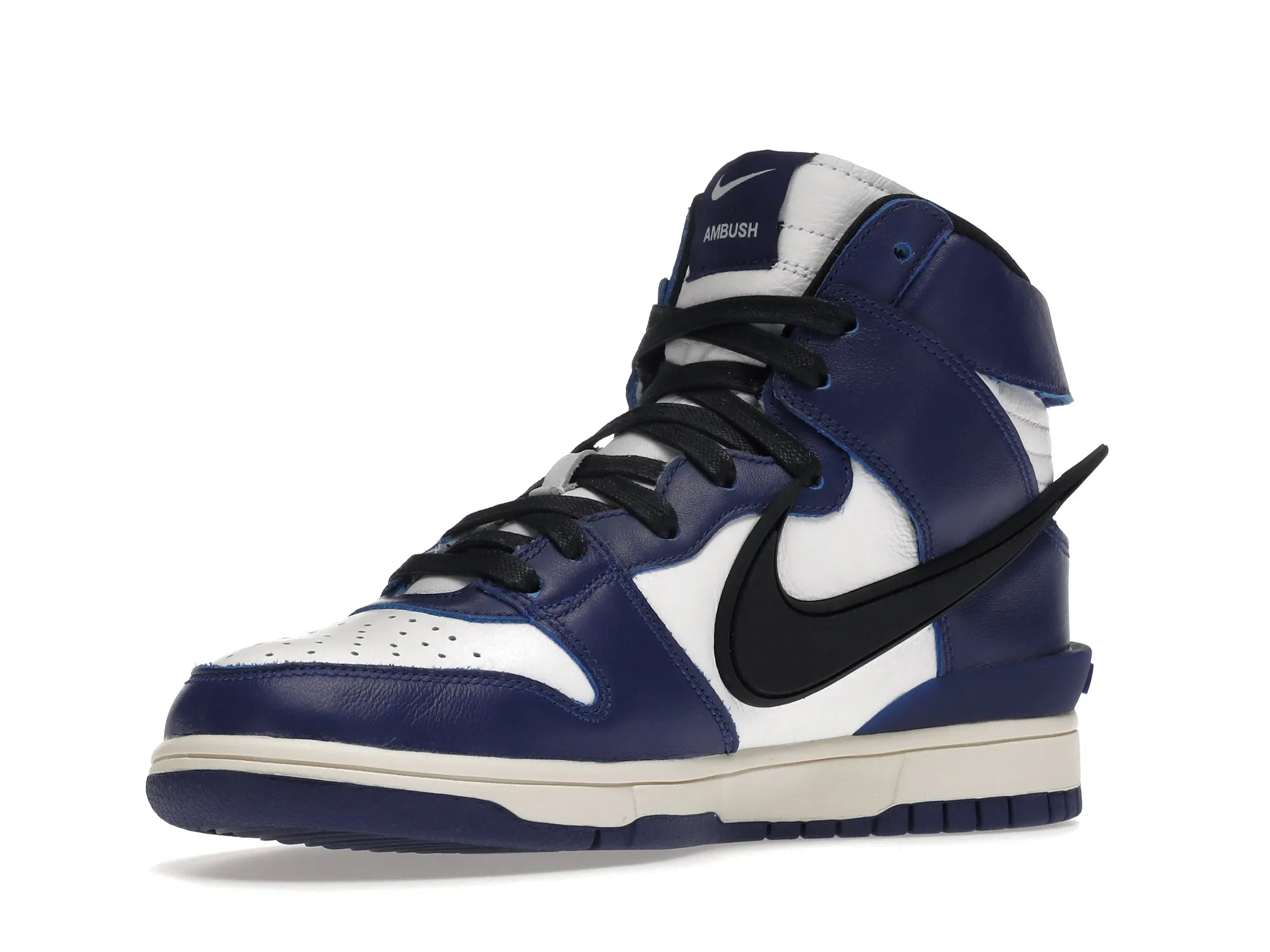 NIKE DUNK HIGH X AMBUSH DEEP ROYAL