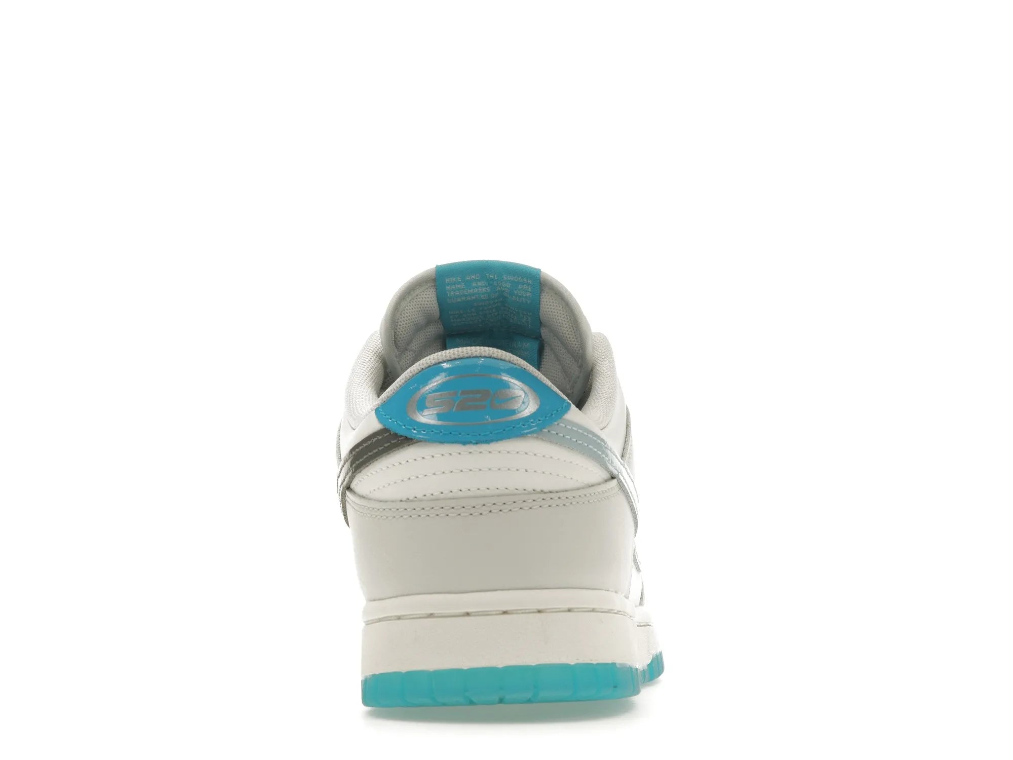 DUNK LOW 520 PACK OCEAN BLISS