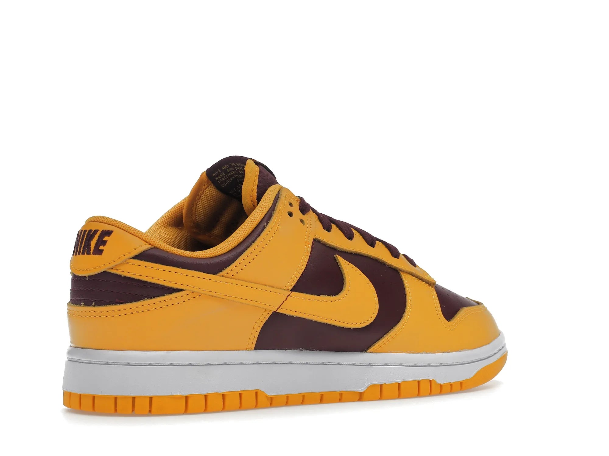 DUNK LOW ARIZONA STATE