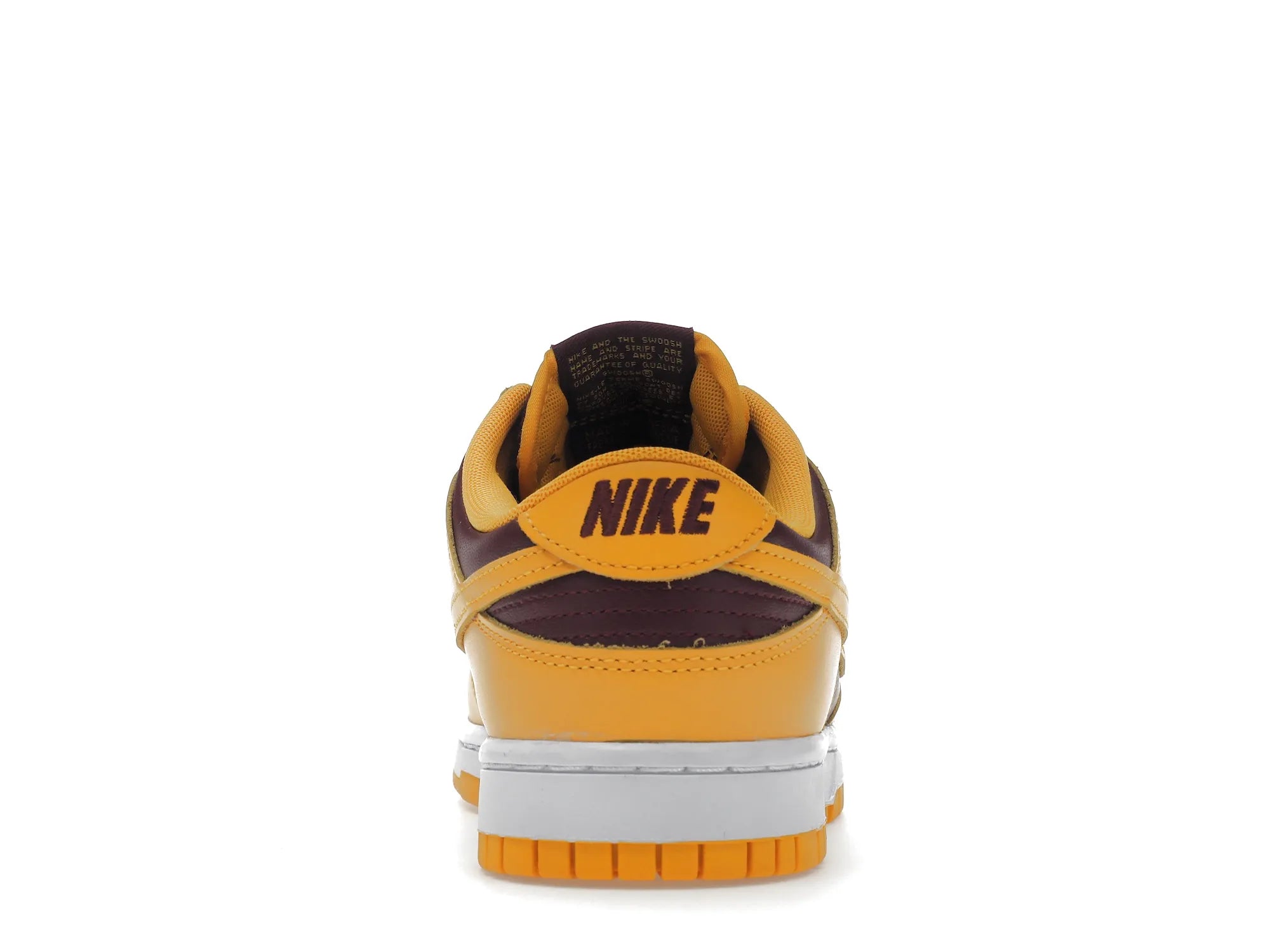 DUNK LOW ARIZONA STATE