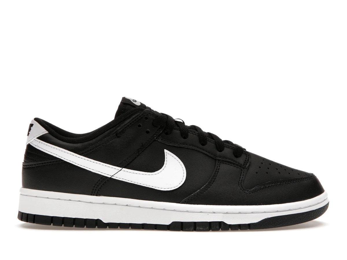 DUNK LOW BLACK PANDA 2.0