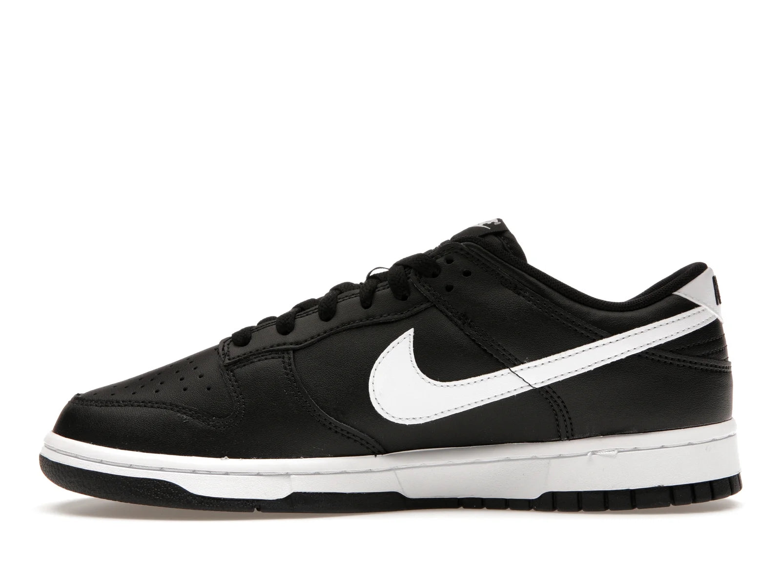 DUNK LOW BLACK PANDA 2.0