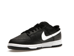 DUNK LOW BLACK PANDA 2.0