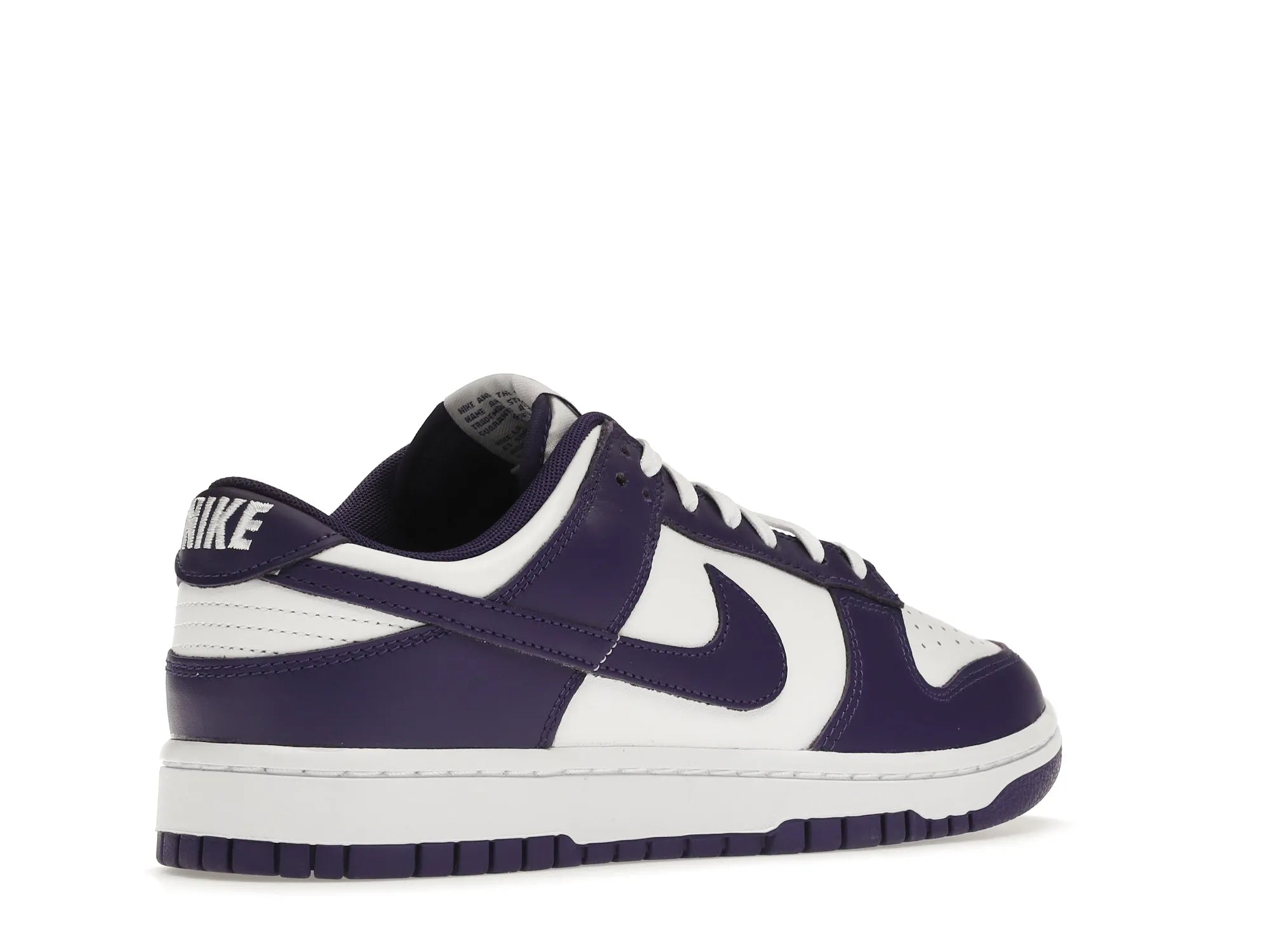 DUNK LOW CHAMPIONSHIP COURT PURPLE