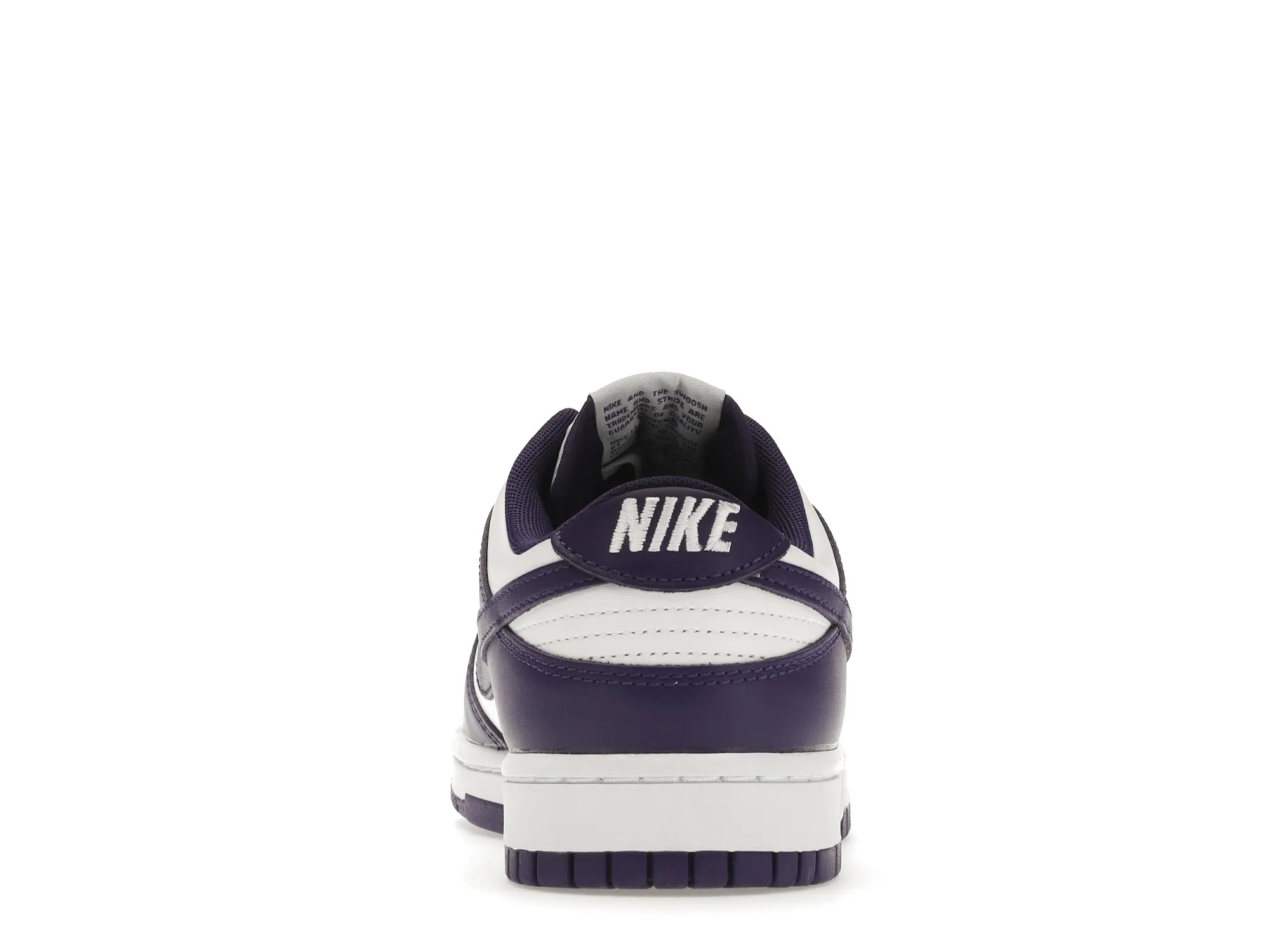 DUNK LOW CHAMPIONSHIP COURT PURPLE