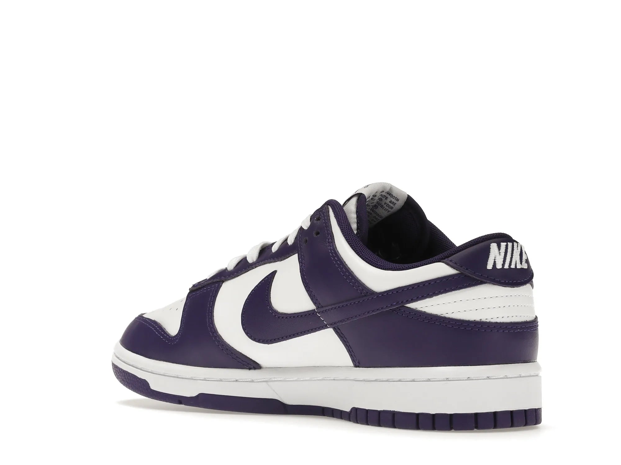 DUNK LOW CHAMPIONSHIP COURT PURPLE