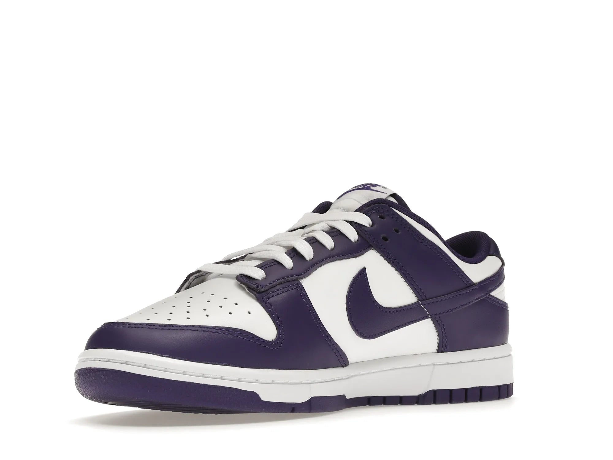 DUNK LOW CHAMPIONSHIP COURT PURPLE