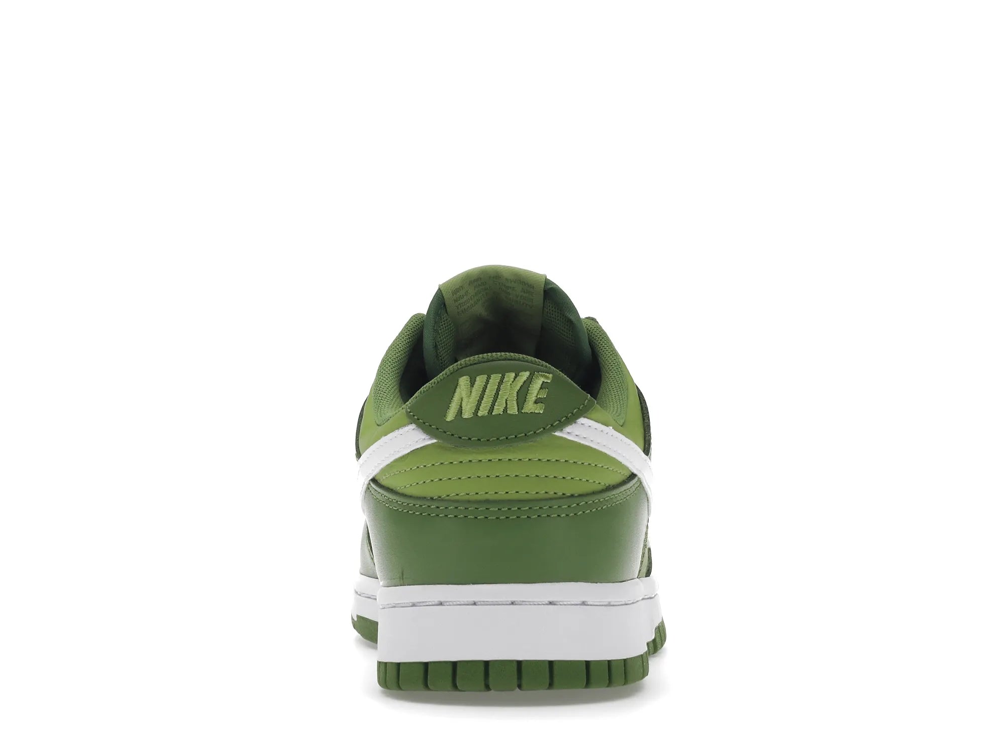 DUNK LOW CHLOROPHYLL