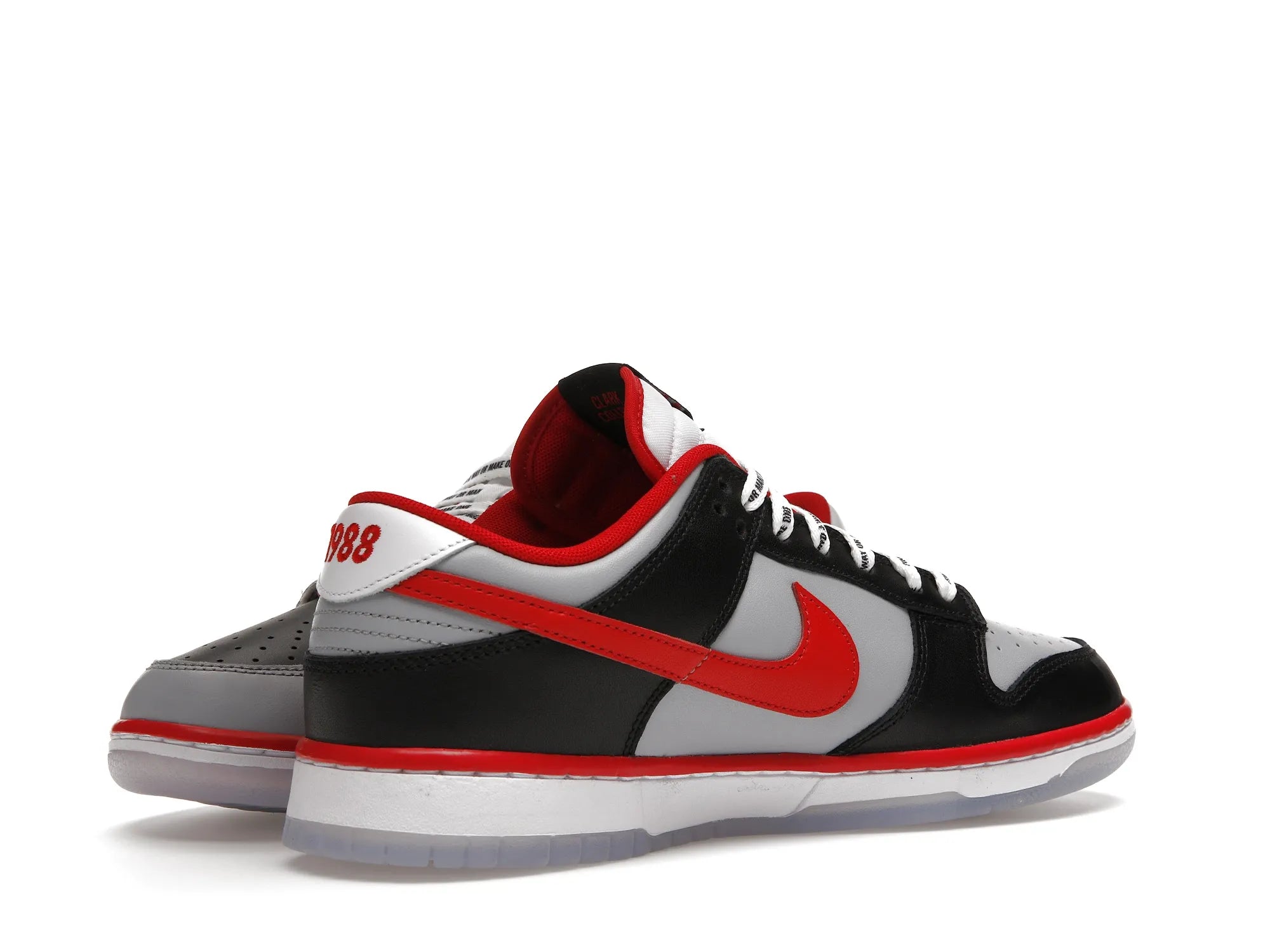 DUNK LOW CLARK ATLANTA UNIVERSITY