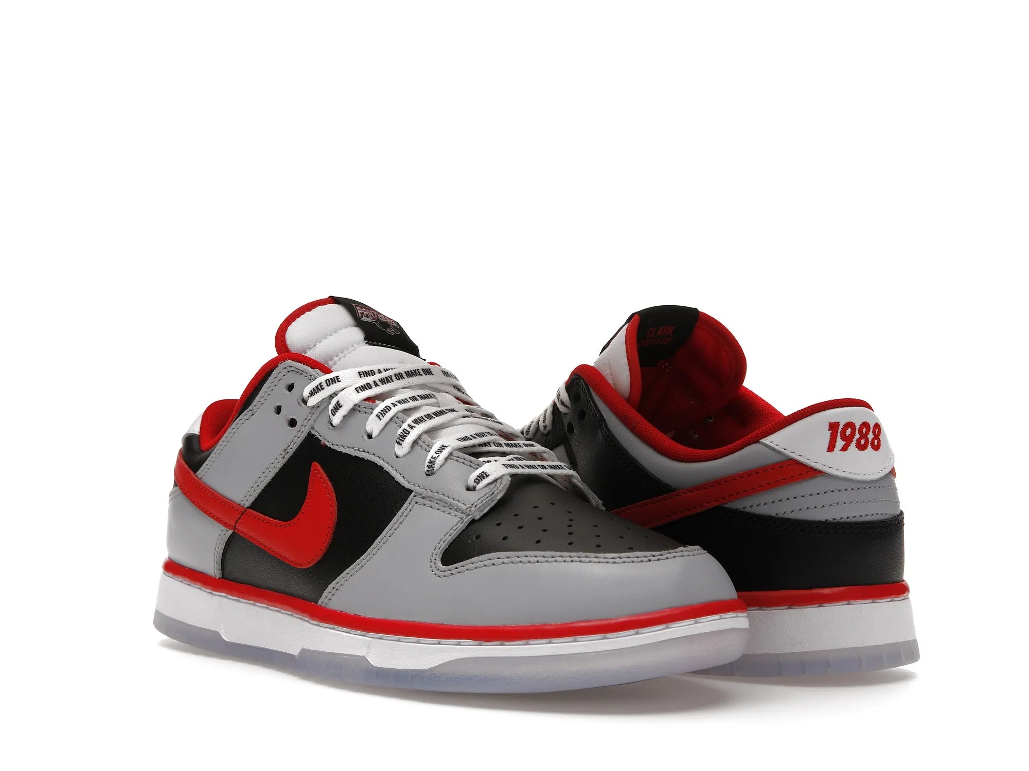 DUNK LOW CLARK ATLANTA UNIVERSITY