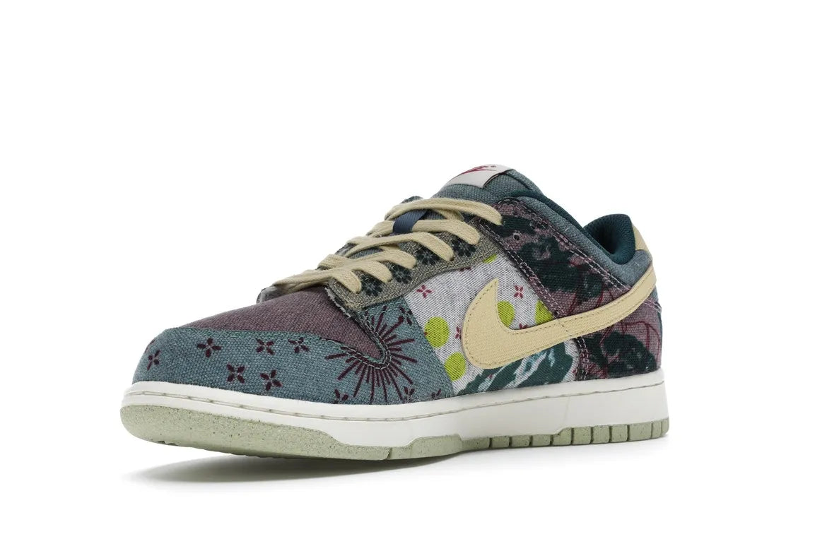 Nike Air Force Nike Sb Lemon Wash Stockx Community Garden Dunk Low