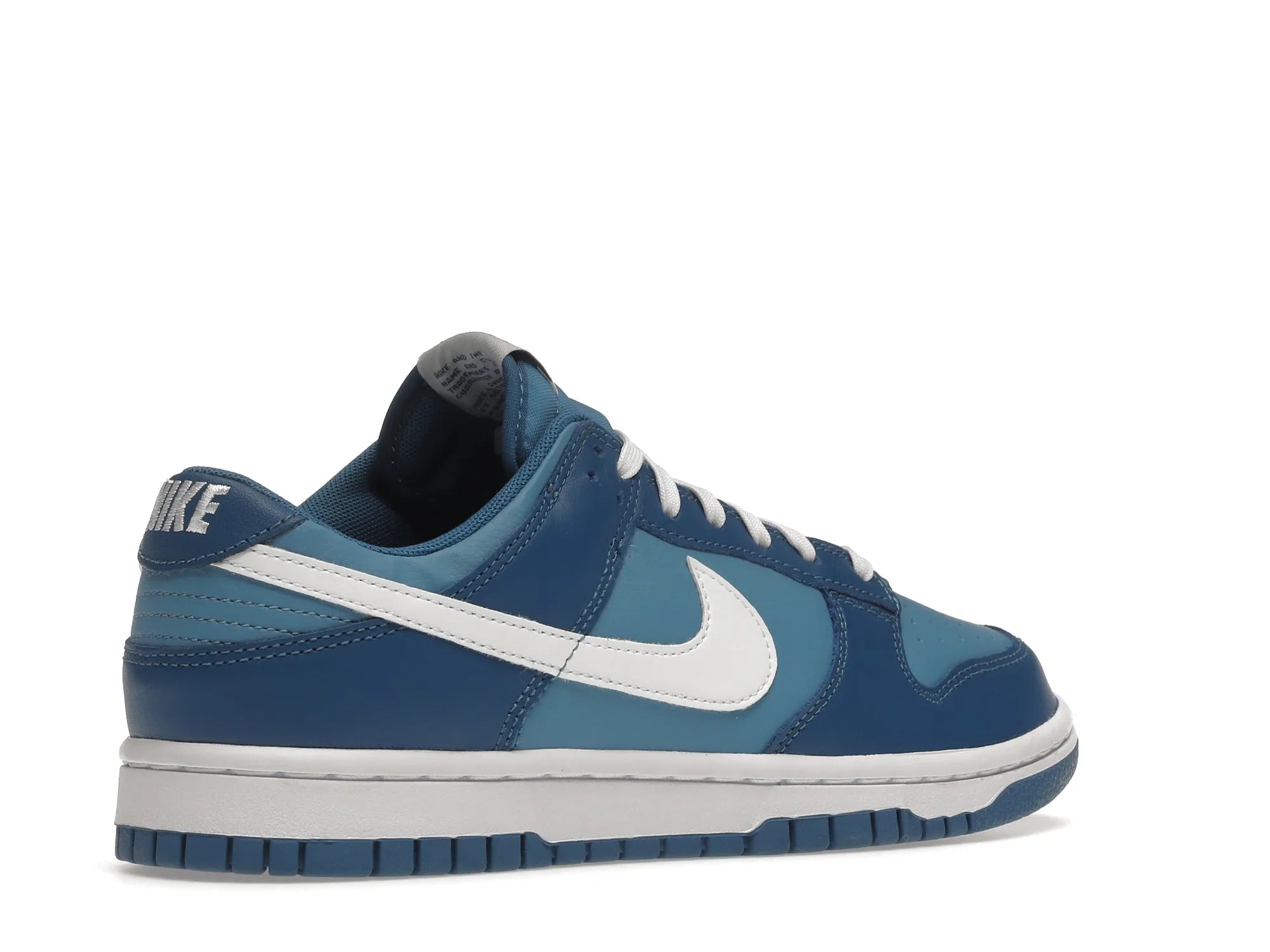 DUNK LOW DARK MARINA BLUE