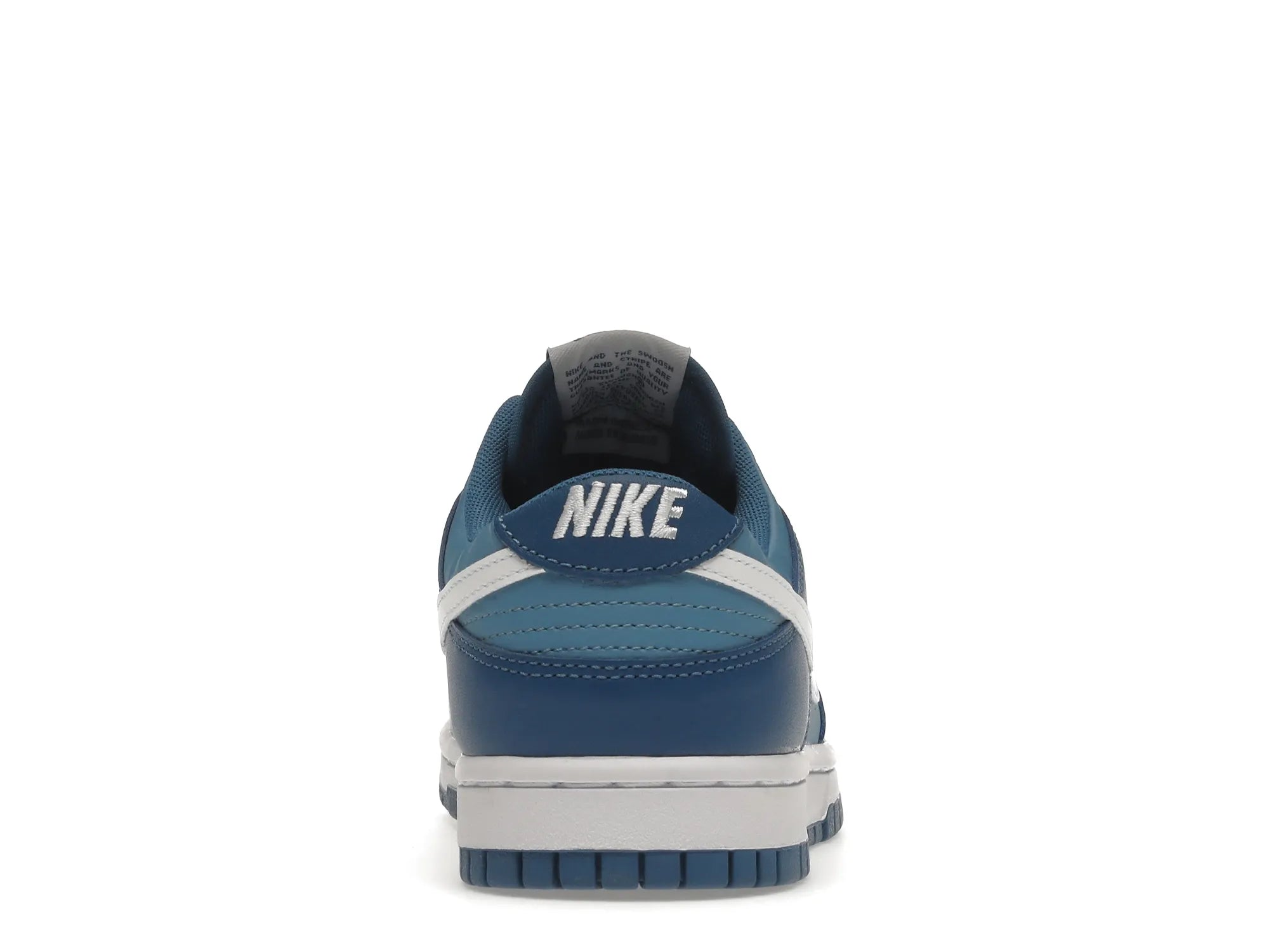 DUNK LOW DARK MARINA BLUE