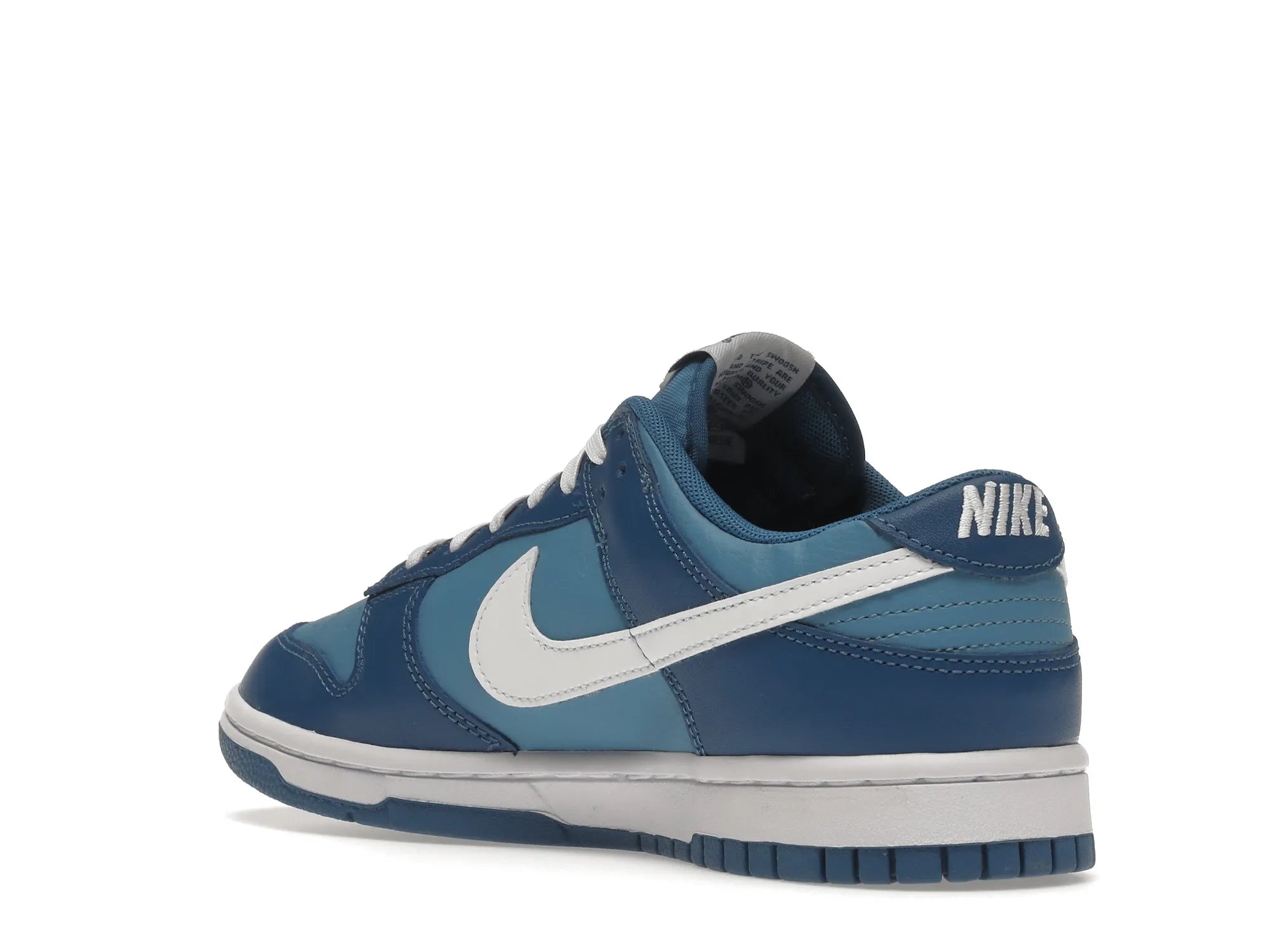 DUNK LOW DARK MARINA BLUE