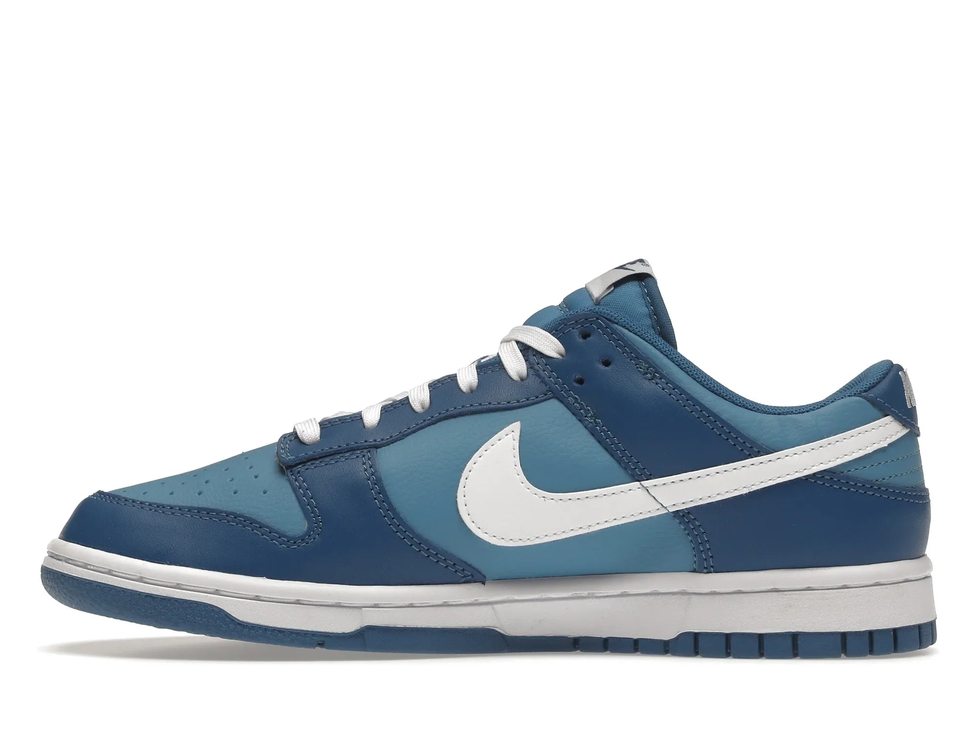 DUNK LOW DARK MARINA BLUE