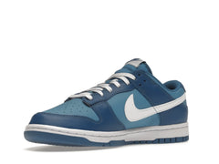 DUNK LOW DARK MARINA BLUE