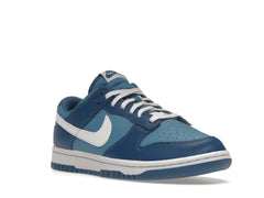 DUNK LOW DARK MARINA BLUE