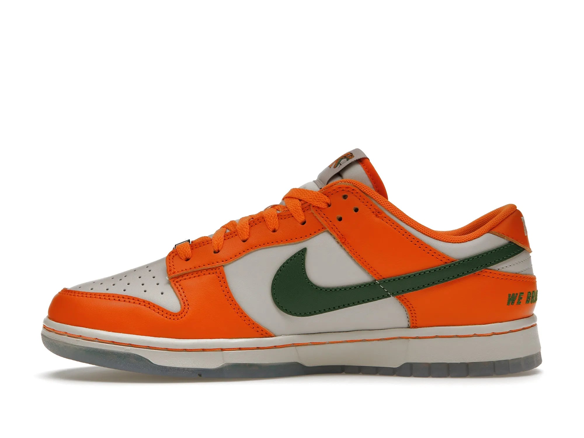 DUNK LOW FAMU X FLORIDA AM