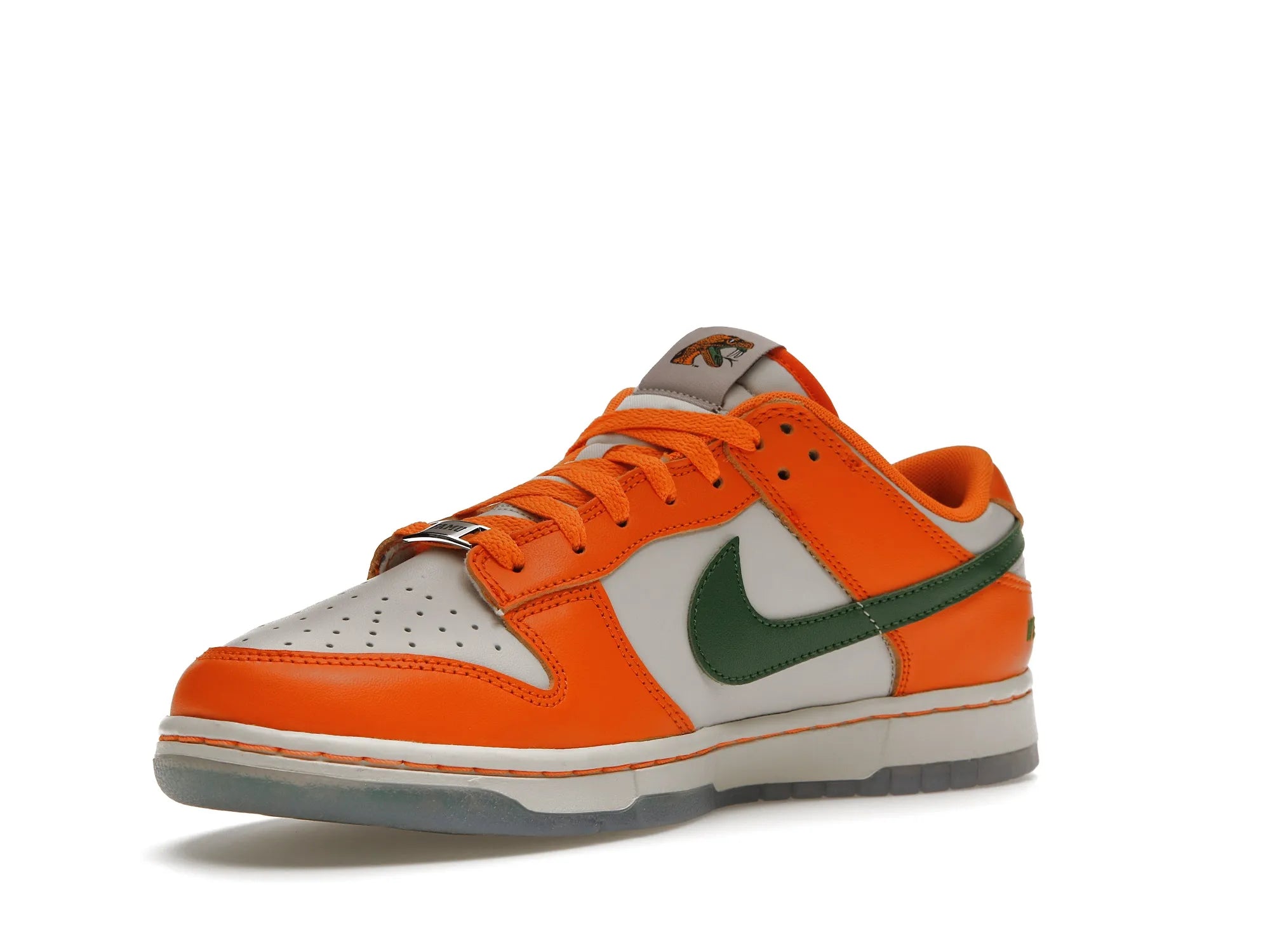 DUNK LOW FAMU X FLORIDA AM