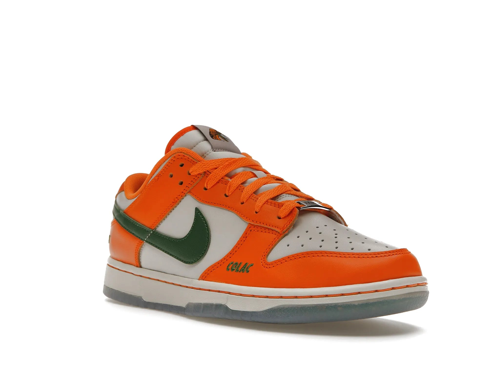 DUNK LOW FAMU X FLORIDA AM