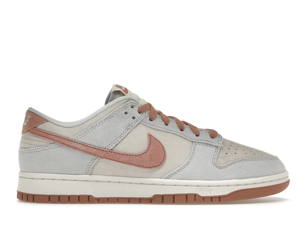 DUNK LOW FOSSIL ROSE