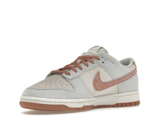 DUNK LOW FOSSIL ROSE