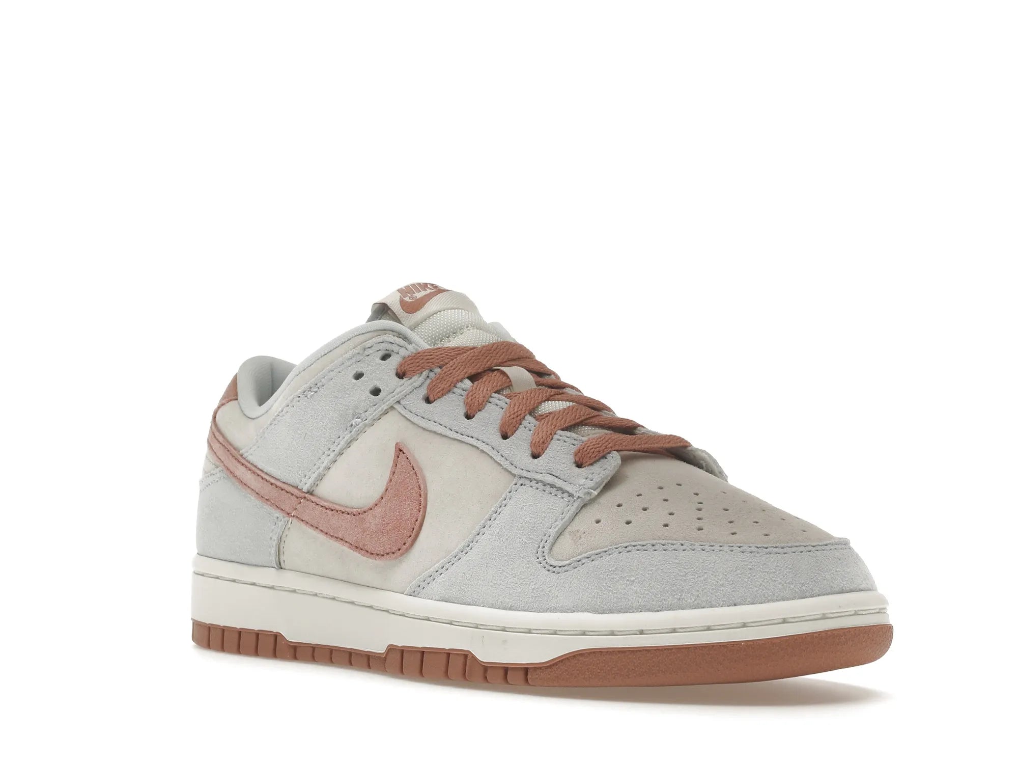 DUNK LOW FOSSIL ROSE