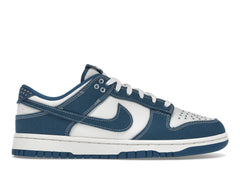 DUNK LOW INDUSTRIAL BLUE DENIM SASHIKO