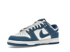 DUNK LOW INDUSTRIAL BLUE DENIM SASHIKO